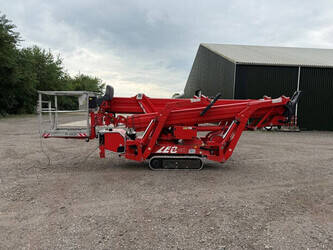 Image de ENGINS DE LEVAGE 2016 TEUPEN Leo 24GT