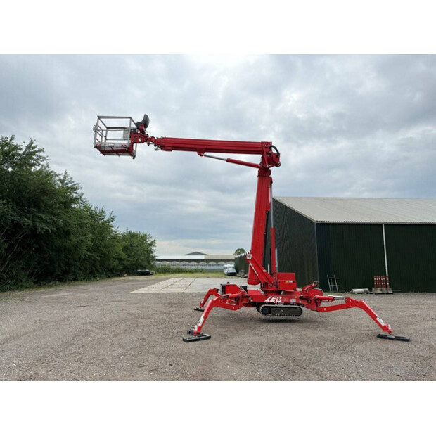 2016 TEUPEN Leo 24GT-47875485