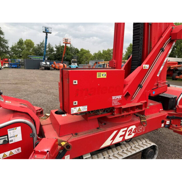 2016 TEUPEN Leo 24GT-47875495