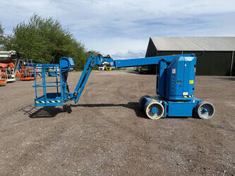 Image for LIFTS 2013 Genie Z-30/20N RJ