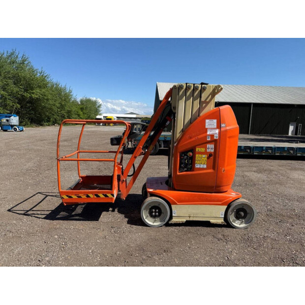 2013 JLG T10E-47875594