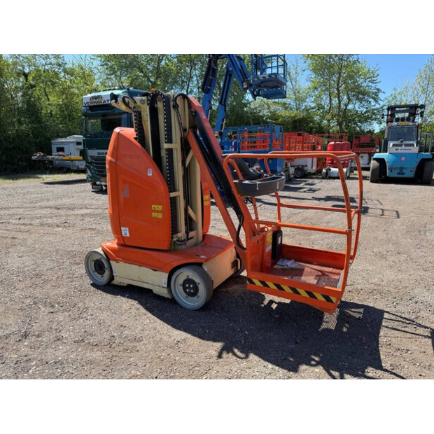 2013 JLG T10E-47875599