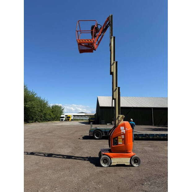 2013 JLG T10E-47875602