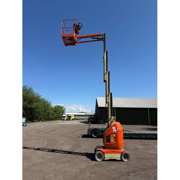 2013 JLG T10E-47875603