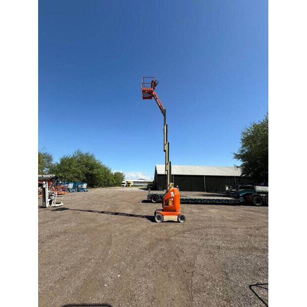 2013 JLG T10E-47875604