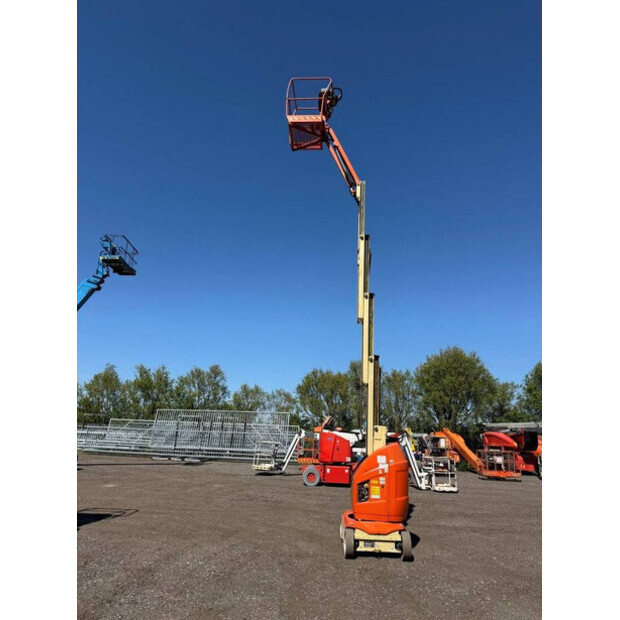 2013 JLG T10E-47875605