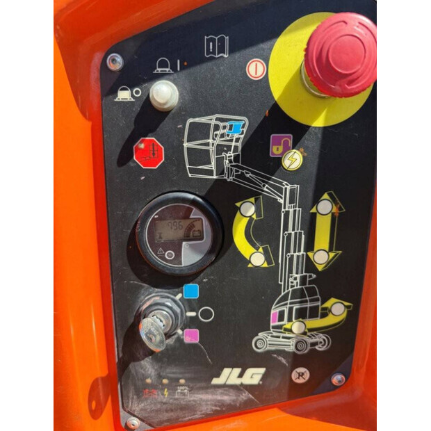 2013 JLG T10E-47875606