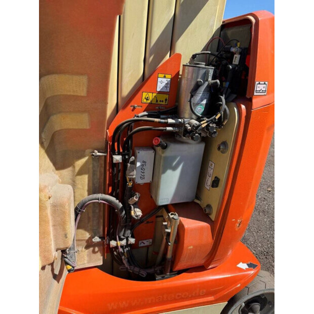 2013 JLG T10E-47875607