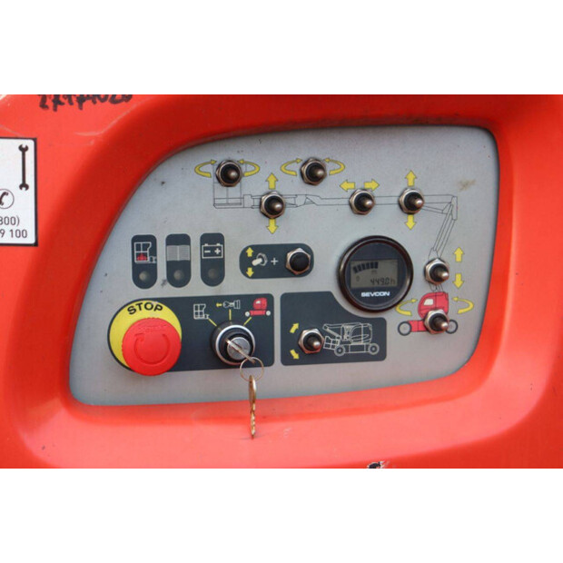 2013 Manitou 170 AETJ-47875630