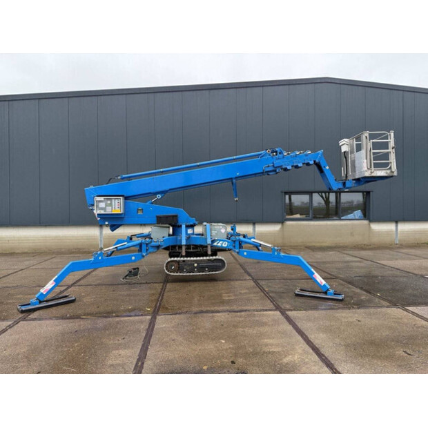 2016 TEUPEN LEO 25T-47875740