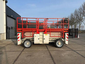 Image for LIFTS 2010 Genie GS-3390
