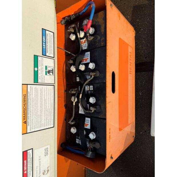 2017 Niftylift HR21 HYBRID-47875799