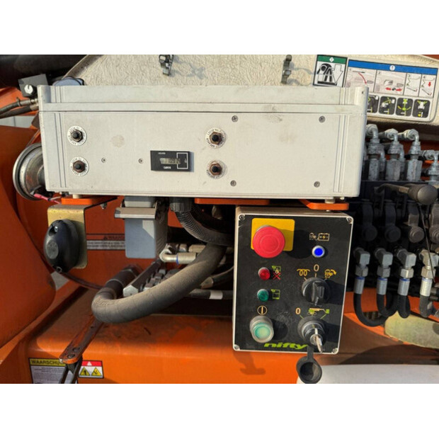 2017 Niftylift HR21 HYBRID-47875803