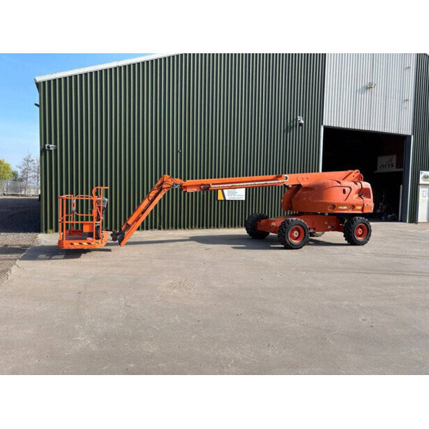 2011 JLG 460SJ-47875811