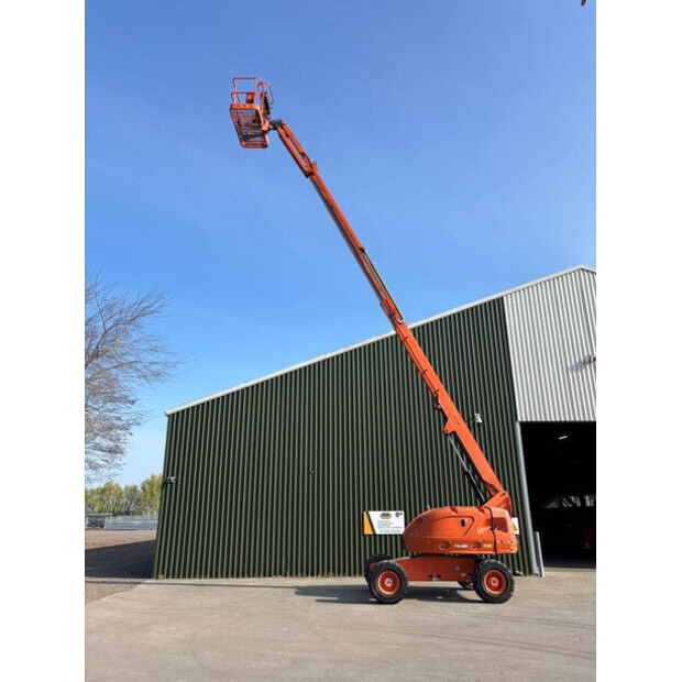 2011 JLG 460SJ-47875817