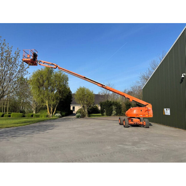 2011 JLG 460SJ-47875820