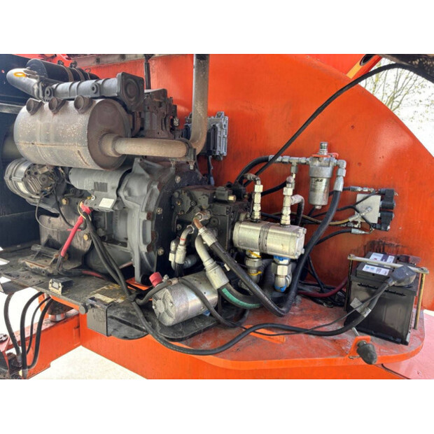 2011 JLG 460SJ-47875825