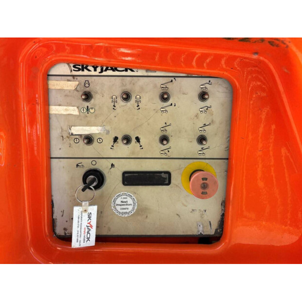 2014 SkyJack SJ66T-47875864