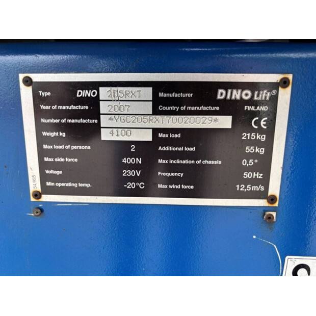 2007 دينو 205RXT-47875913