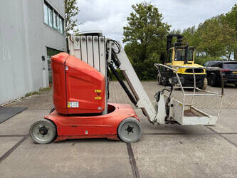 Image for LIFTS 2015 JLG Toucan 12E PLUS