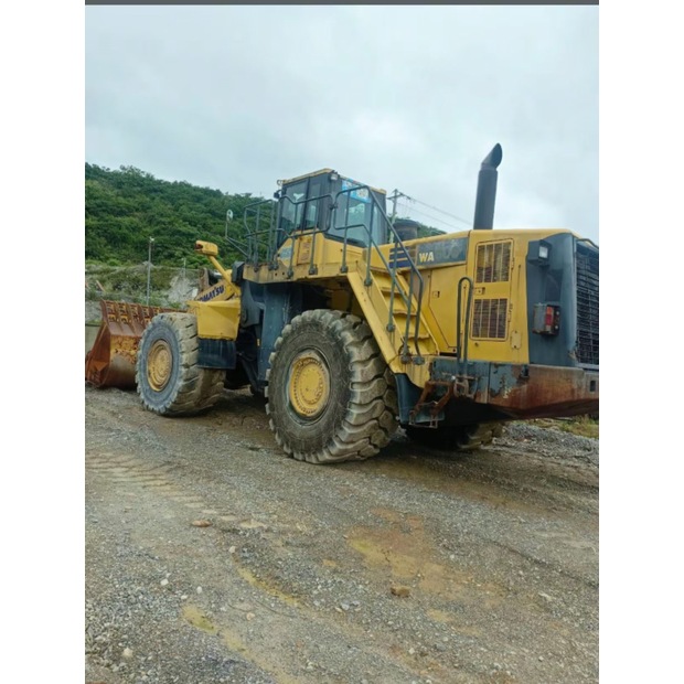 2013 Komatsu WA600-6-47877190