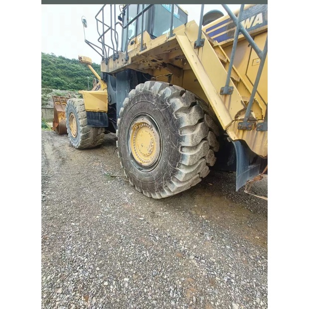 2013 Komatsu WA600-6-47877194