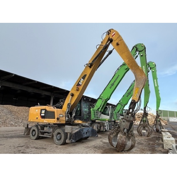 2019 Caterpillar MH3024-47884411