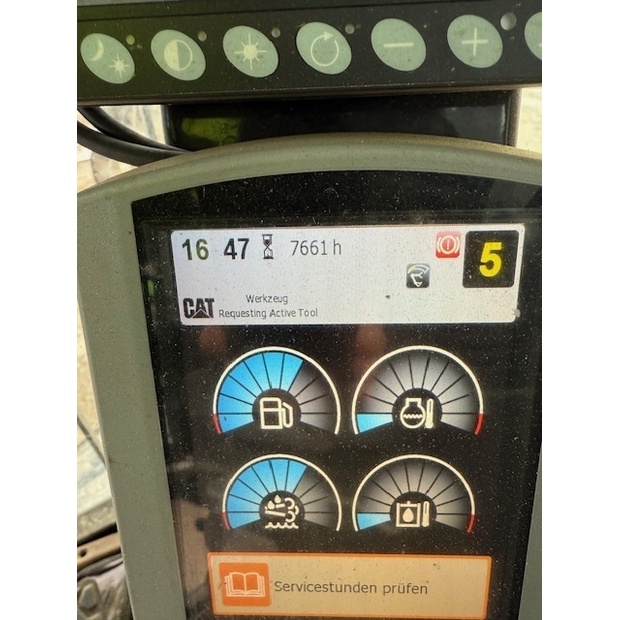 2019 Caterpillar MH3024-47884414