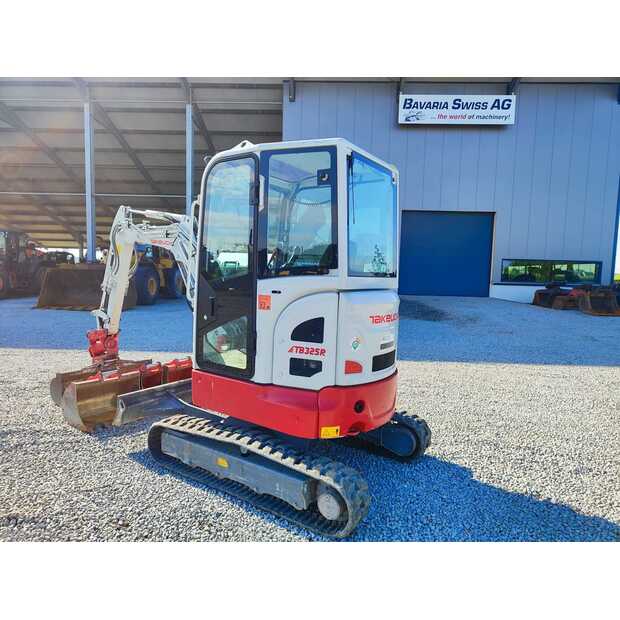 2023 TAKEUCHI TB325R-47884425