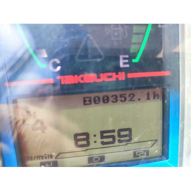 2023 TAKEUCHI TB325R-47884430
