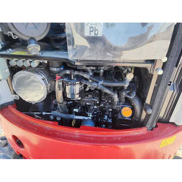 2023 TAKEUCHI TB325R-47884431