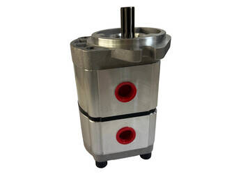 صورة ل مضخة هيدروليكية 2026 كينغداو بروميسينغ Hydraulic Pump PGP51083G3LP for Excavator Spare Parts