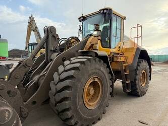 صورة ل شيولات 2021 فولفو L150H للبيع في بلجيكا