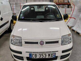 Image de VOITURES 2012 Fiat Panda