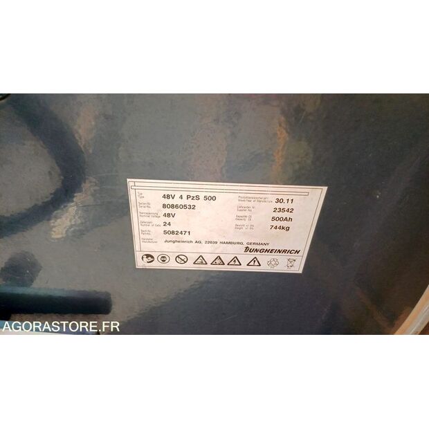 جنجهينريتش EFG 213-47887716
