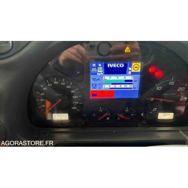 2003 Iveco 440S43-47887897