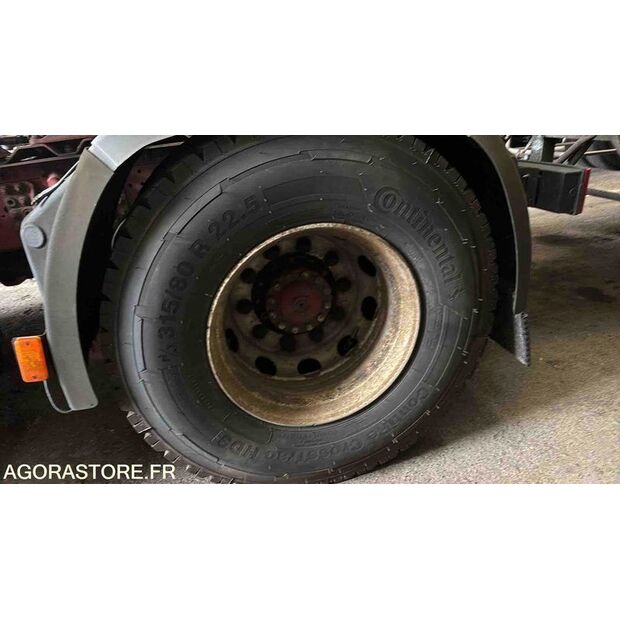2003 Iveco 440S43-47887909
