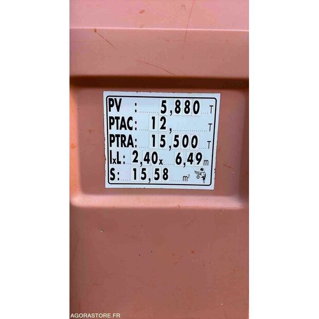 2000 Renault M150-47887967