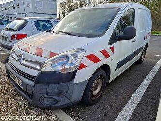 Image de Fourgonnettes 2012 Citroen BERLINGO