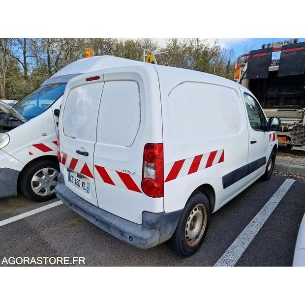 2012 Citroen BERLINGO-47888001