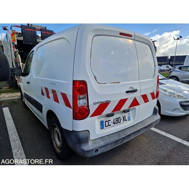 2012 Citroen BERLINGO-47888002