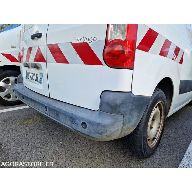 2012 Citroen BERLINGO-47888016