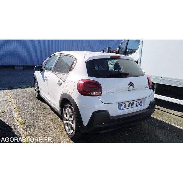 2018 Citroen C3-47888068
