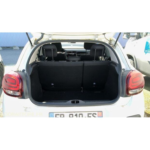 2018 Citroen C3-47888075