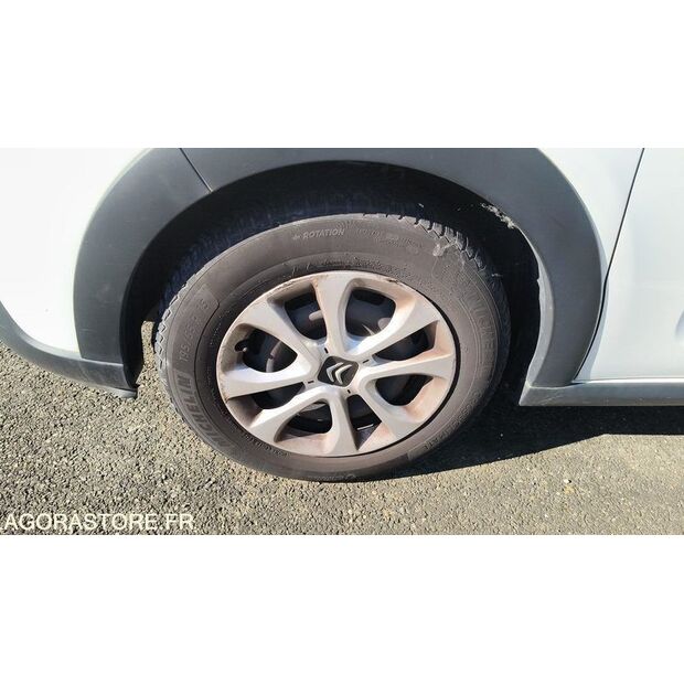2018 Citroen C3-47888078