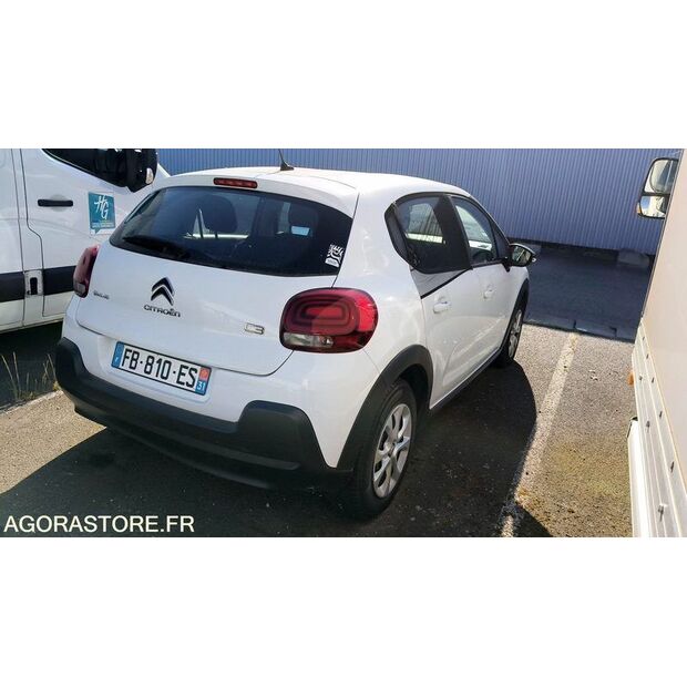 2018 Citroen C3-47888085