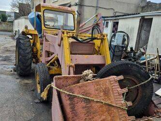 Image de TRACTEURS 1985 Massey Ferguson