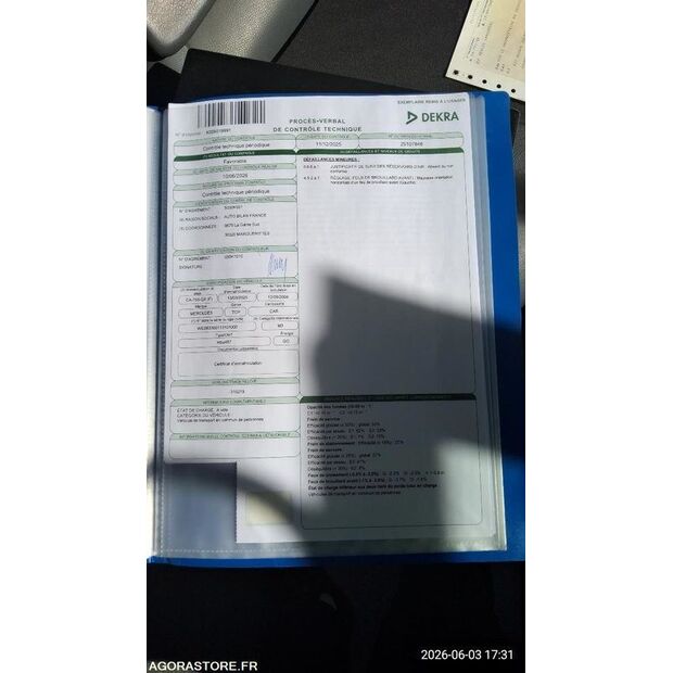 2008 Mercedes-Benz INTEGRO O550-47888230
