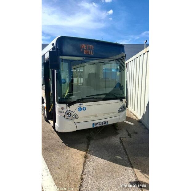 2011 HeuliezBus GX137-47888433