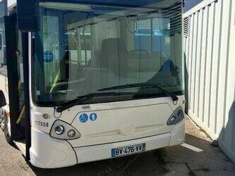 صورة ل الباصات 2011 HeuliezBus GX137 للبيع في فرنسا